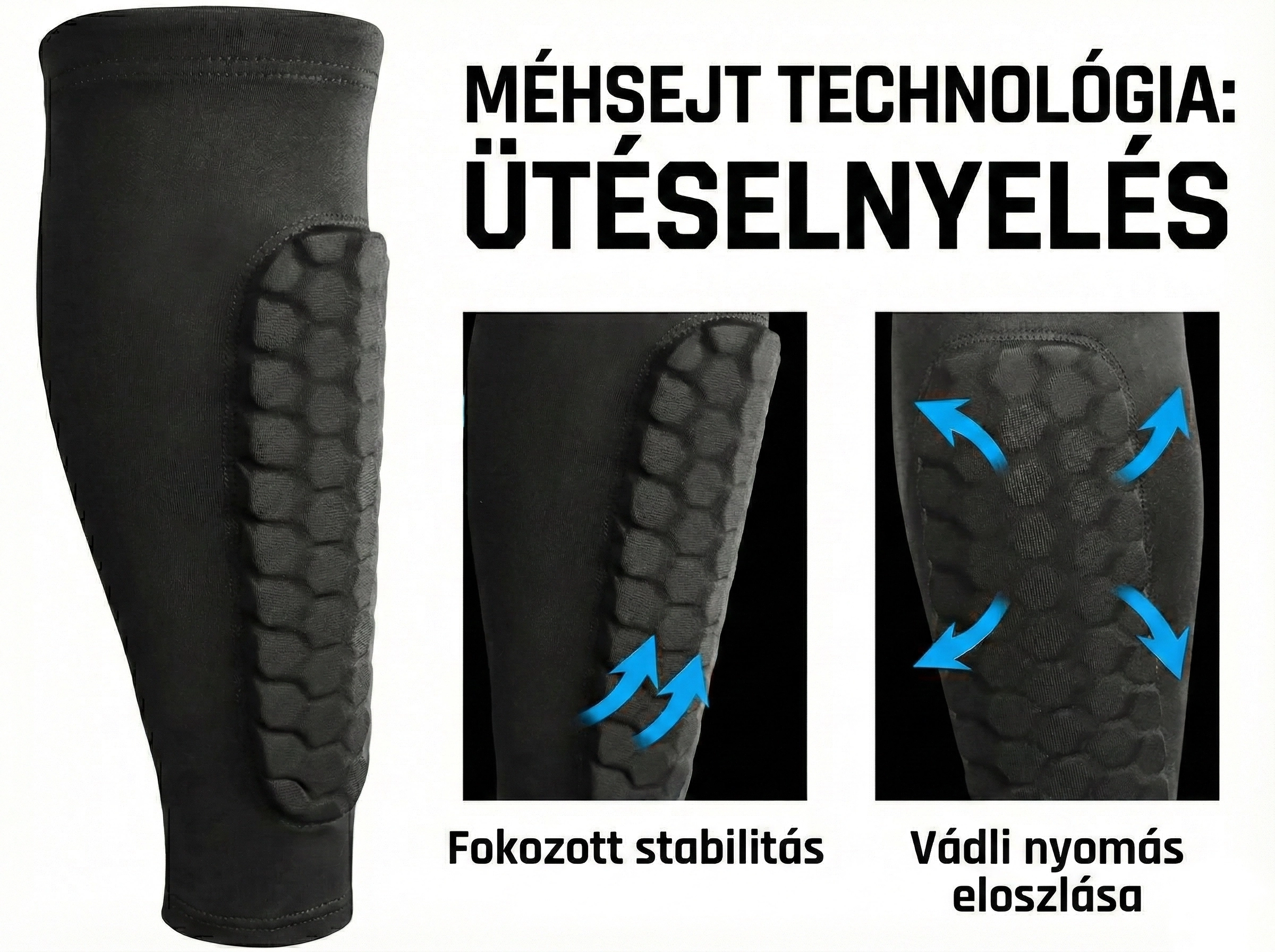 HONEYCOMB VÉDŐ