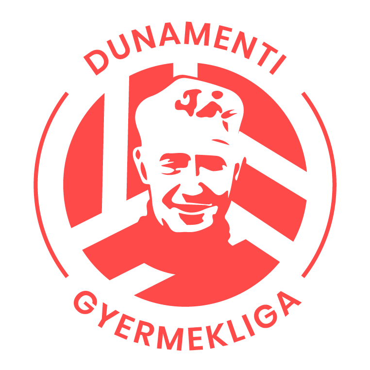 Dunamenti Gyermekliga Logo