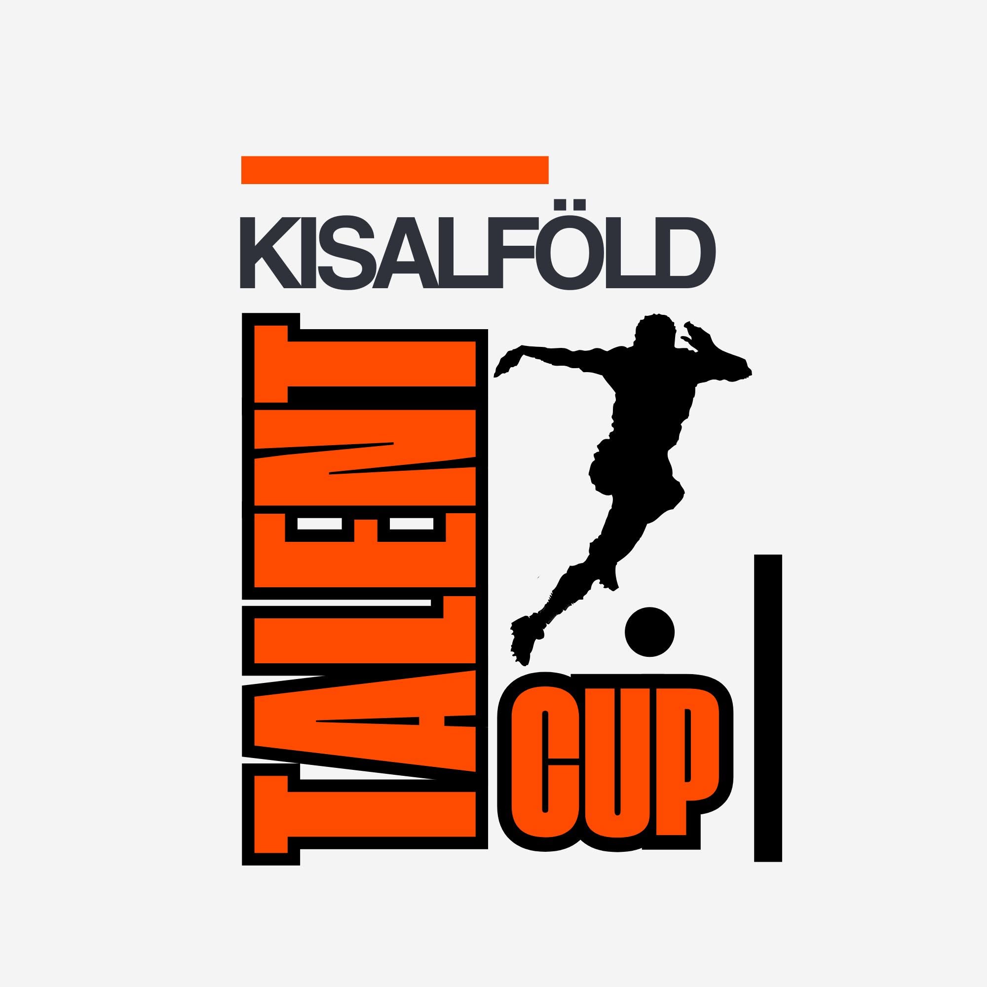 Kisalföld Talent Cup Logo